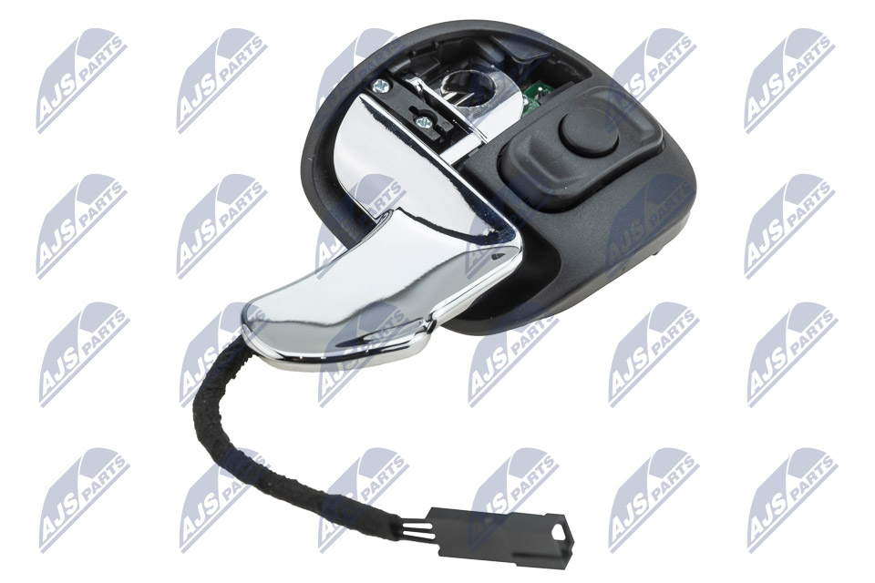 NTY EWS-CH-037 Anzeige, Fahrstufe