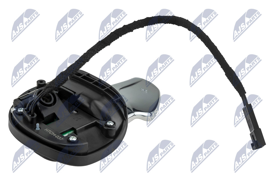 NTY EWS-CH-037 Anzeige, Fahrstufe