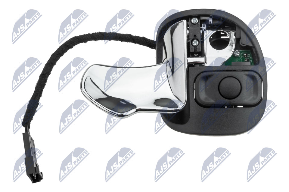 NTY EWS-CH-037 Anzeige, Fahrstufe