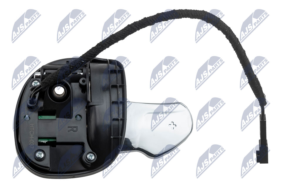 NTY EWS-CH-037 Anzeige, Fahrstufe