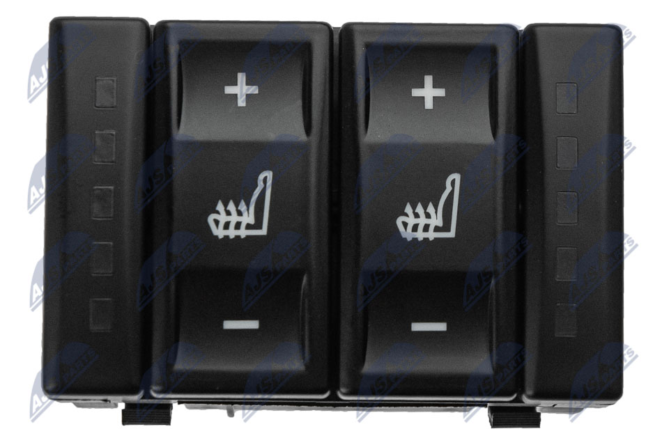 NTY EWS-FR-028 Schalter, Sitzheizung