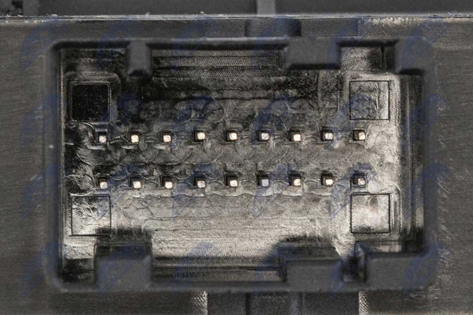 NTY EWS-FT-044 Warnblinkschalter