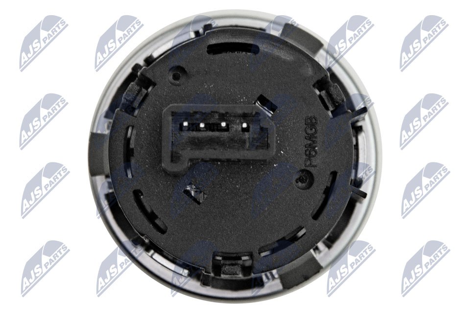 NTY EWS-LR-010 Start-Knopf