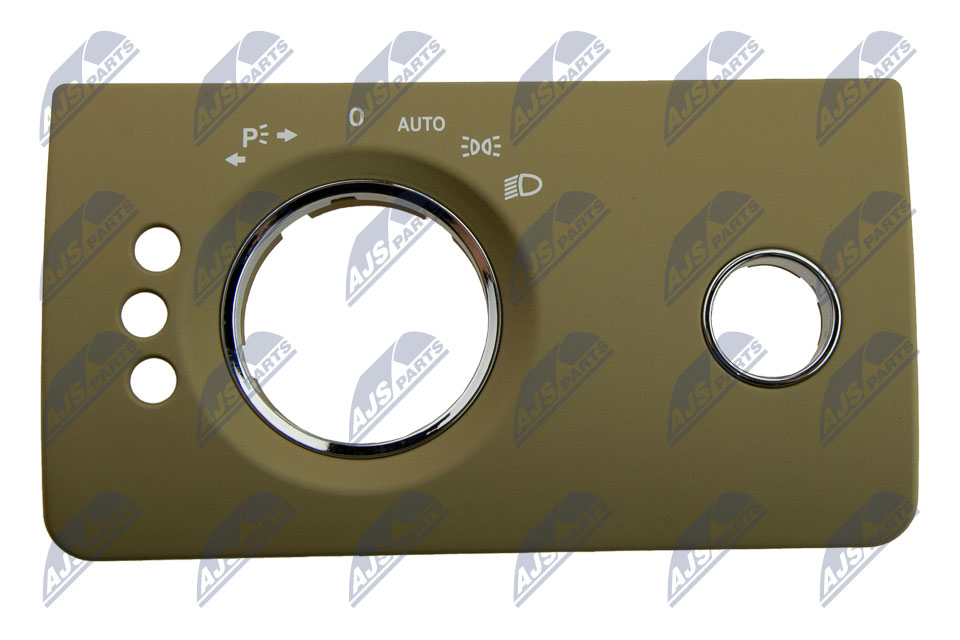 NTY EWS-ME-060 Steuergerät, Hauptscheinwerfer