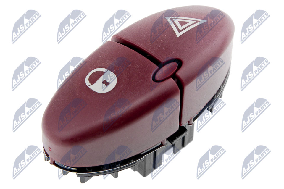 NTY EWS-PE-017 Warnblinkschalter