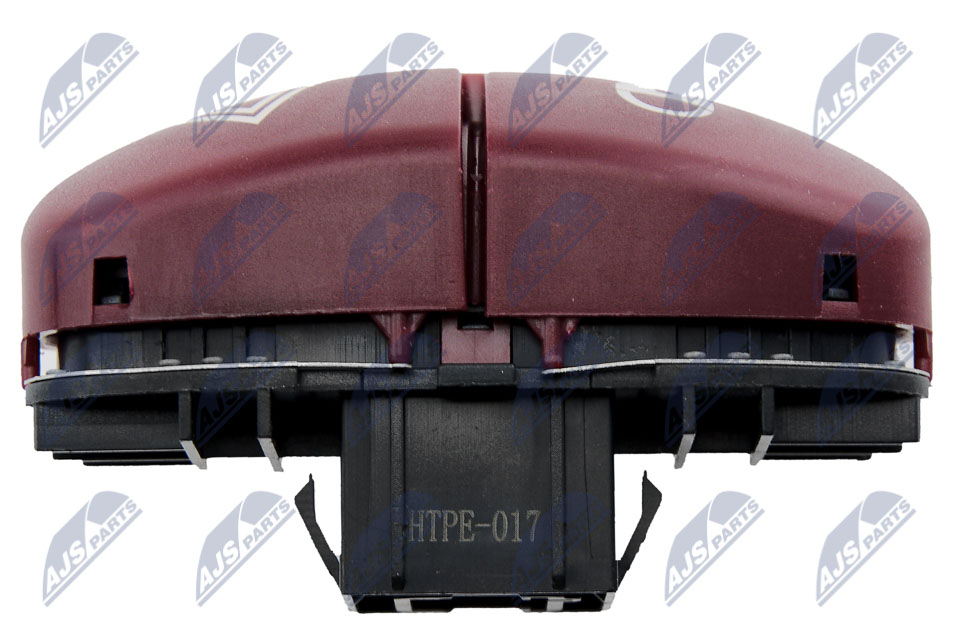 NTY EWS-PE-017 Warnblinkschalter