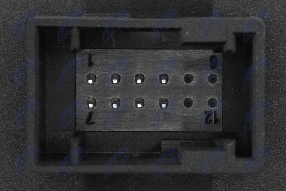 NTY EWS-PE-057 Anzeige, Fahrstufe