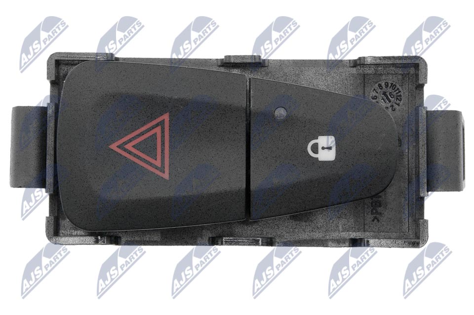 NTY EWS-RE-030 comutator ,lumini de avarie