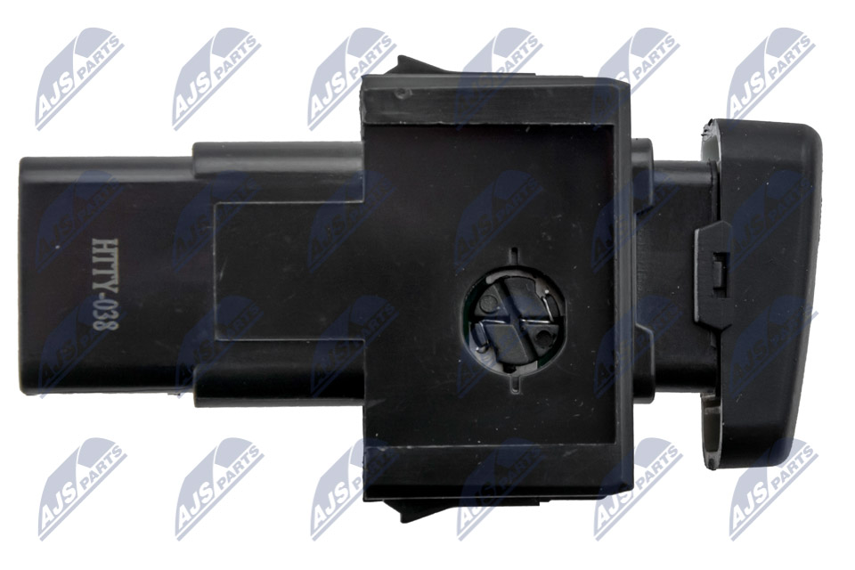NTY EWS-TY-038 Bedienelement, Klimaanlage