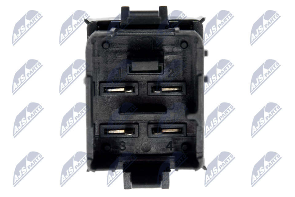 NTY EWS-VW-084 Warnblinkschalter