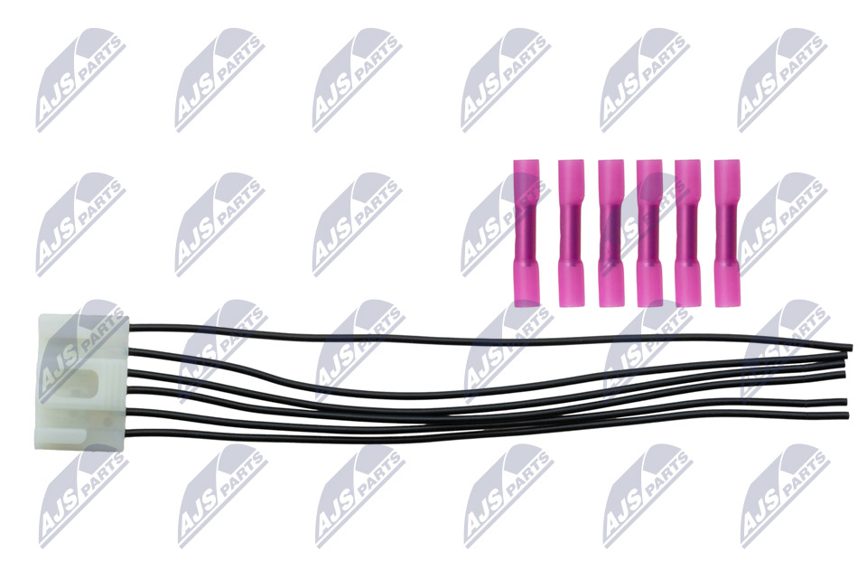 NTY EZ-FT-001 Ремонтный комплект кабеля, задний фонарь