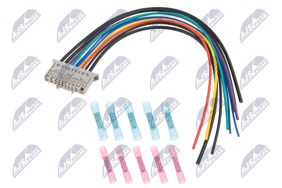 NTY EZ-FT-003 Sada na opravu káblov, centrálana elektronika