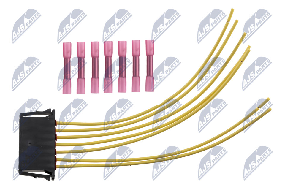 NTY EZ-ME-002 Set reparat cabluri, becuri haion