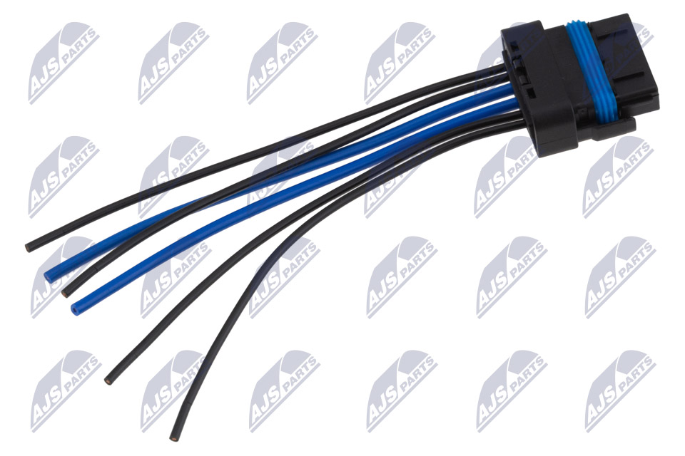 NTY EZ-RE-002 Set reparat cabluri, becuri haion