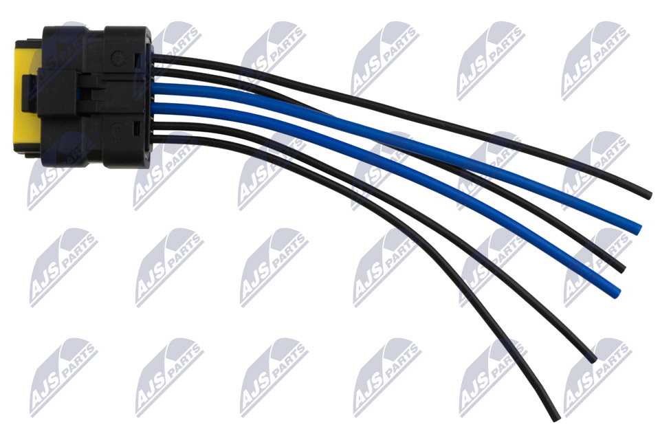 NTY EZ-RE-002 Set reparat cabluri, becuri haion