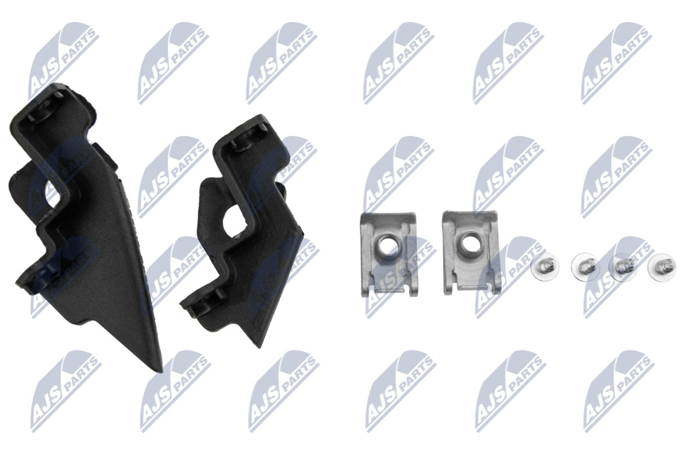 NTY EZ-VW-000 Reparatursatz, Hauptscheinwerfer (Halter)