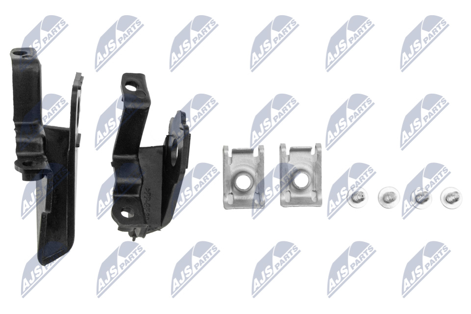 NTY EZ-VW-001 Reparatursatz, Hauptscheinwerfer (Halter)