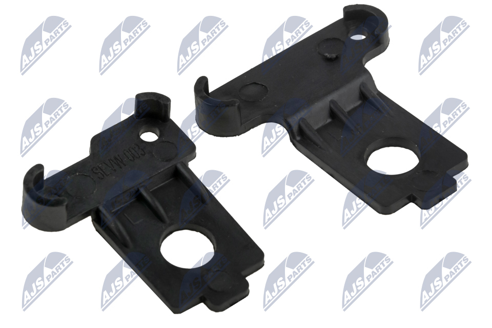 NTY EZ-VW-003 Reparatursatz, Hauptscheinwerfer (Halter)