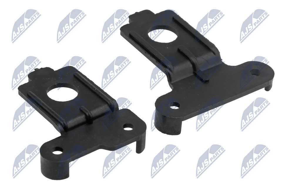 NTY EZ-VW-003 Reparatursatz, Hauptscheinwerfer (Halter)
