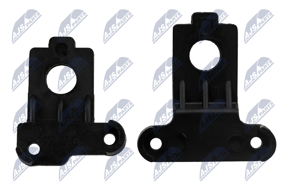 NTY EZ-VW-003 Reparatursatz, Hauptscheinwerfer (Halter)