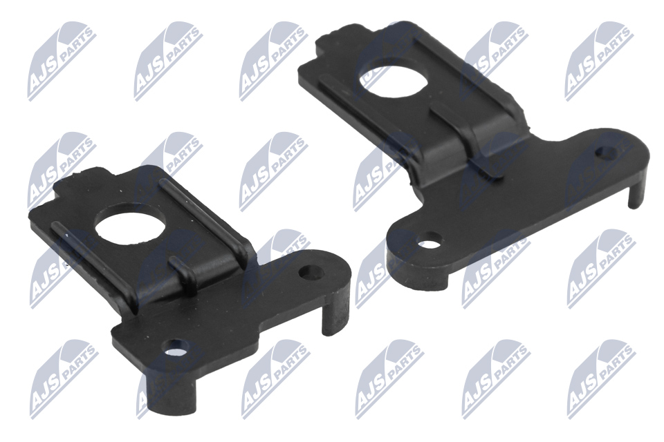NTY EZ-VW-004 Reparatursatz, Hauptscheinwerfer (Halter)
