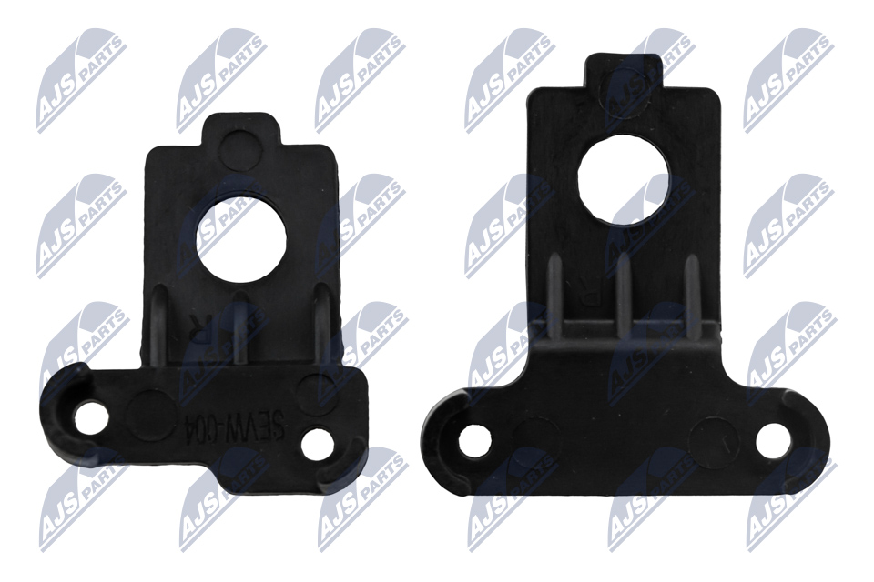 NTY EZ-VW-004 Reparatursatz, Hauptscheinwerfer (Halter)
