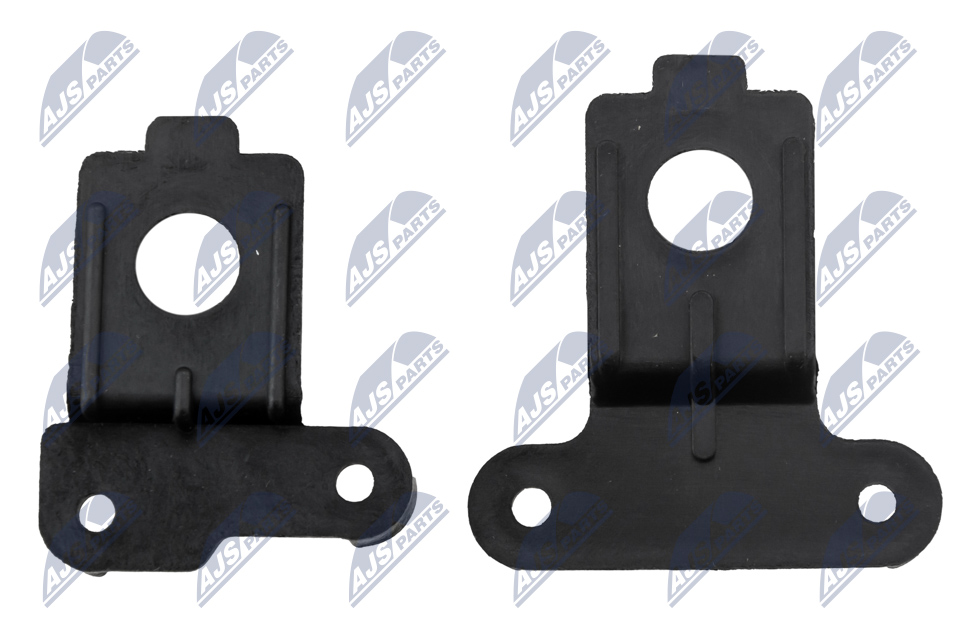 NTY EZ-VW-004 Reparatursatz, Hauptscheinwerfer (Halter)