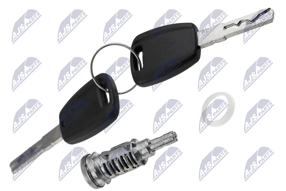 NTY EZC-AR-018 Schließzylinder