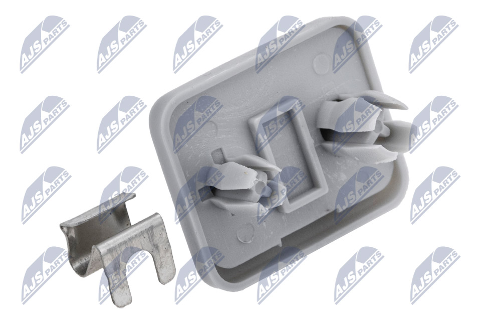 NTY EZC-AU-123 Holder, sun visor