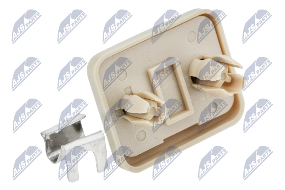 NTY EZC-AU-124 Halter, Sonnenblende