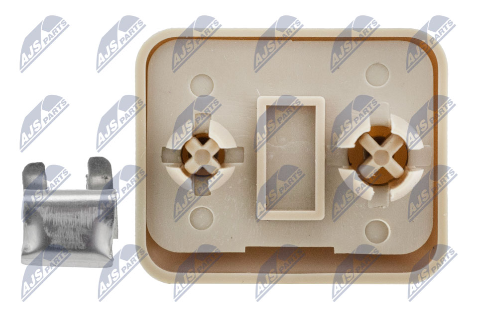NTY EZC-AU-124 Halter, Sonnenblende