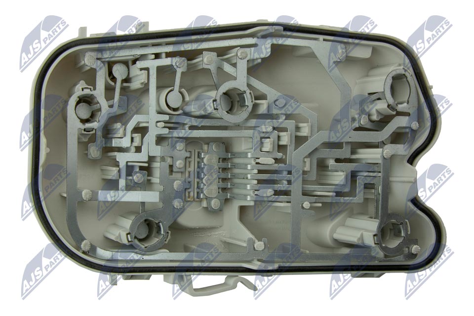 NTY EZC-AU-139 Lampenträger, Heckleuchte