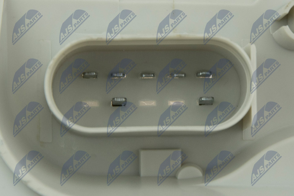 NTY EZC-AU-139 Lampenträger, Heckleuchte