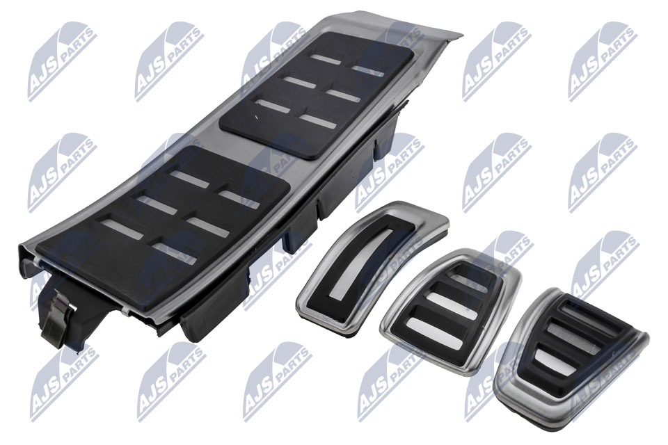 NTY EZC-AU-166 Pedalbelagsatz