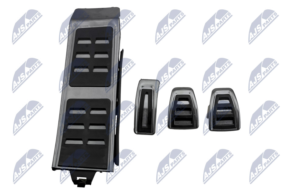 NTY EZC-AU-166 Pedalbelagsatz