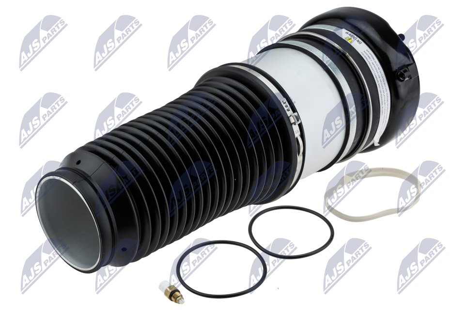 NTY EZC-AU-185 Luftfeder, Fahrwerk