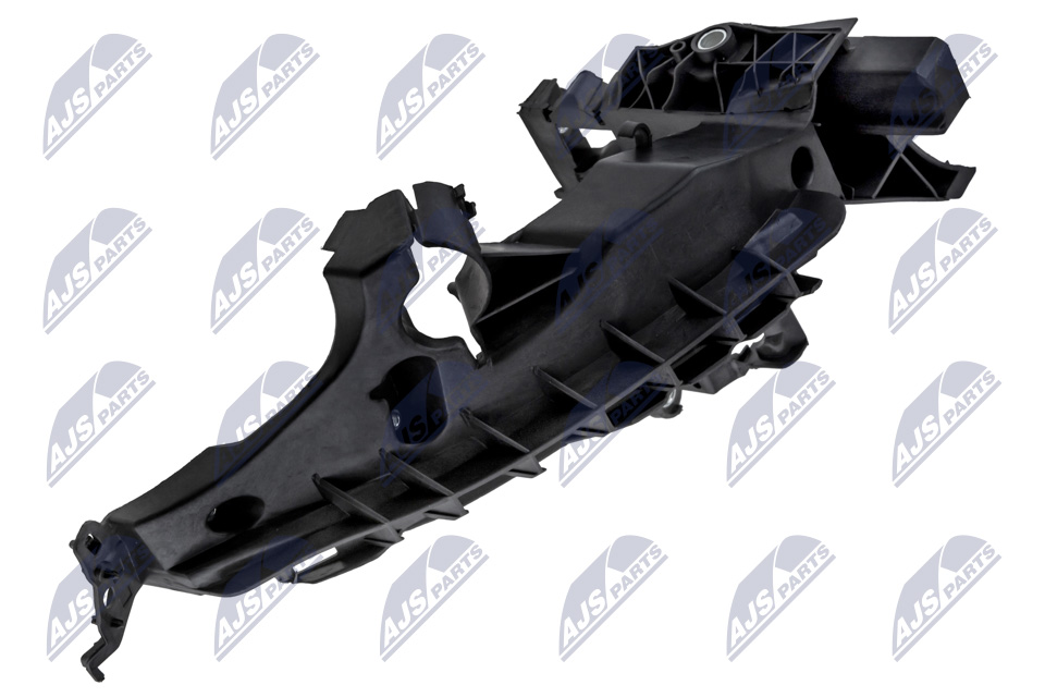 Halter, Hauptscheinwerfer