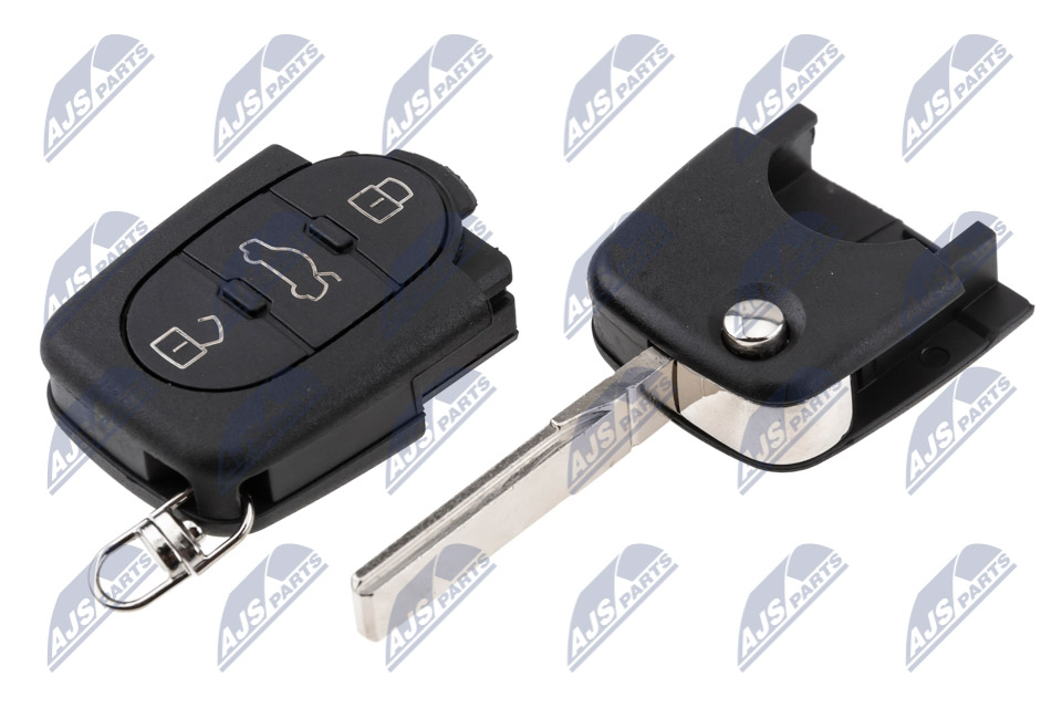 NTY EZC-AU-250 Handsendergehäuse, Zentralverriegelung