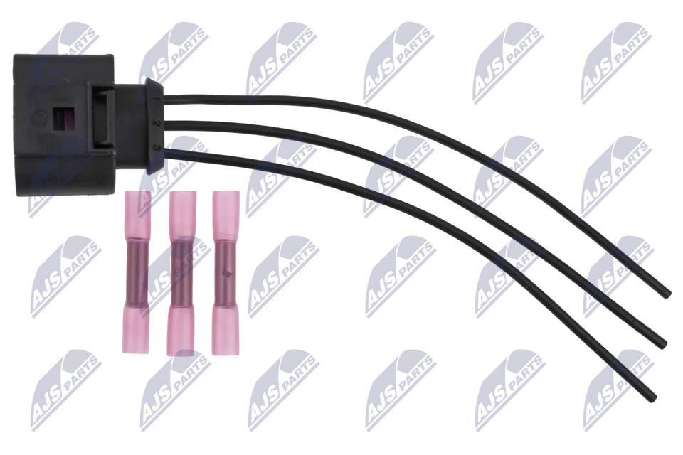 NTY EZC-AU-257 Kabelreparatursatz, Kurbelwellenpositionssensor