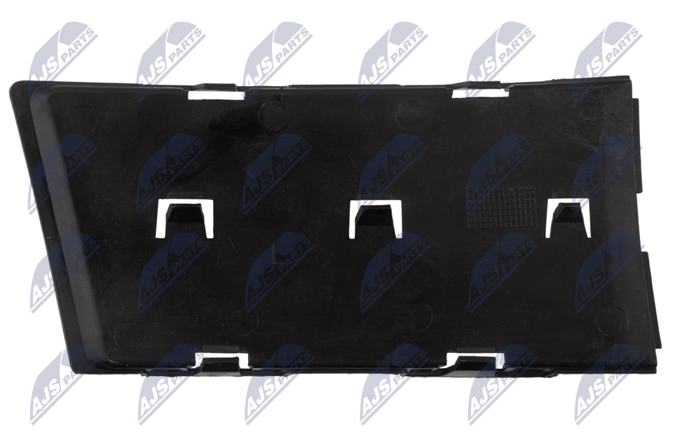 NTY EZC-AU-266 Zier-/Schutzleiste, Stoßfänger