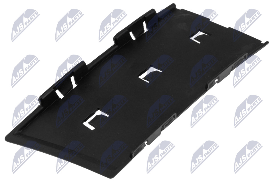 NTY EZC-AU-267 Zier-/Schutzleiste, Stoßfänger