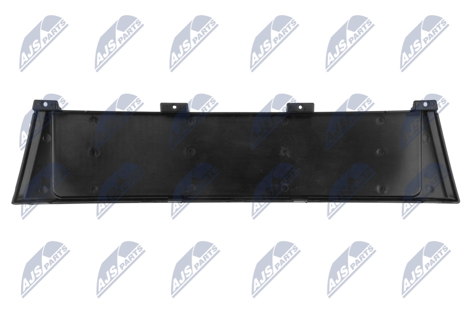 NTY EZC-AU-269 Kennzeichenhalter
