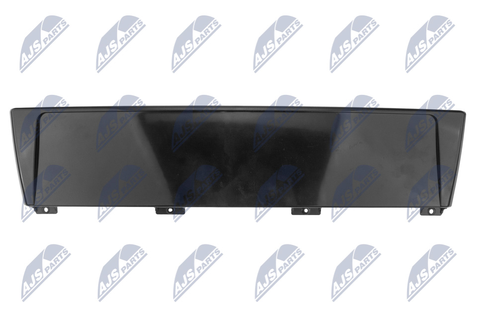 NTY EZC-AU-269 Kennzeichenhalter