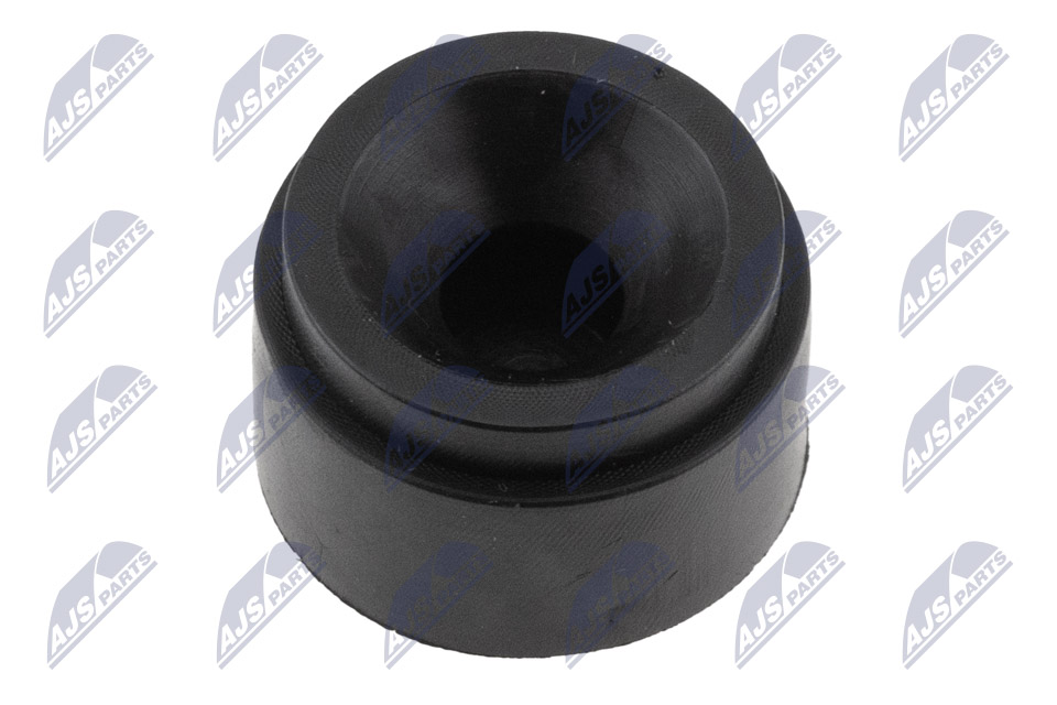 Anschlagpuffer, Motorabdeckung