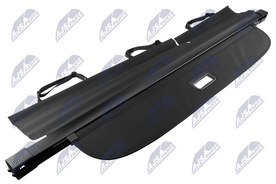 NTY EZC-AU-317 Koffer-/Laderaumklappe