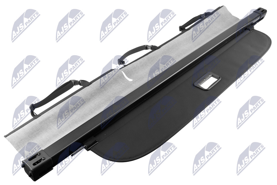 NTY EZC-AU-317 Koffer-/Laderaumklappe