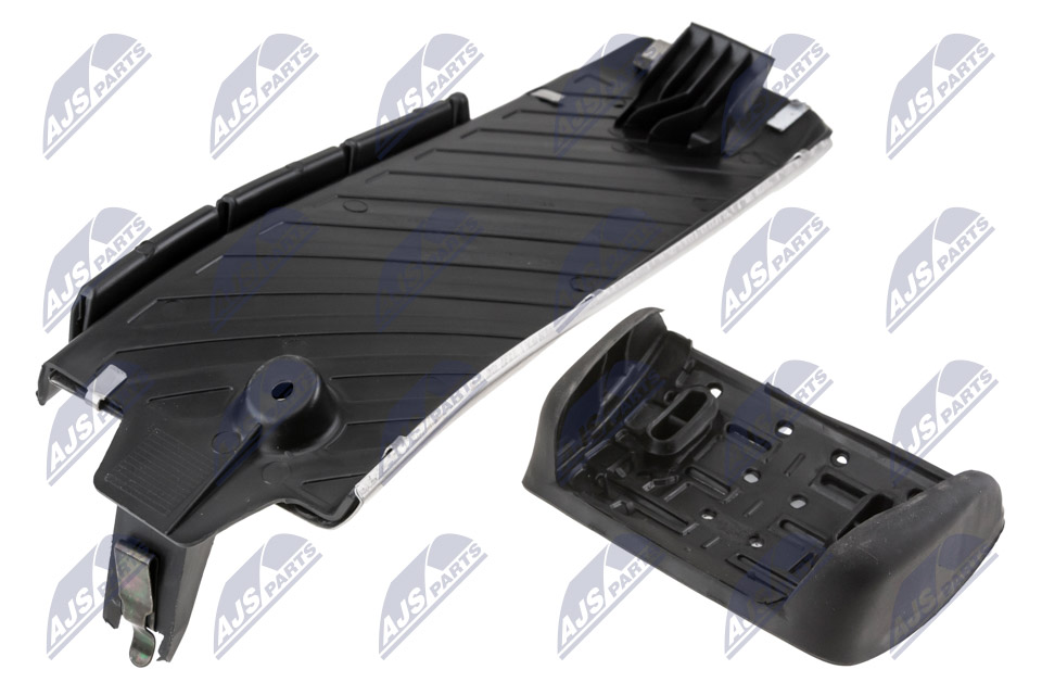 NTY EZC-AU-330 Pedalbelagsatz