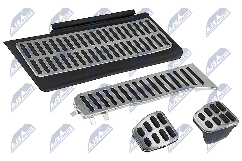 NTY EZC-AU-333 Pedalbelagsatz