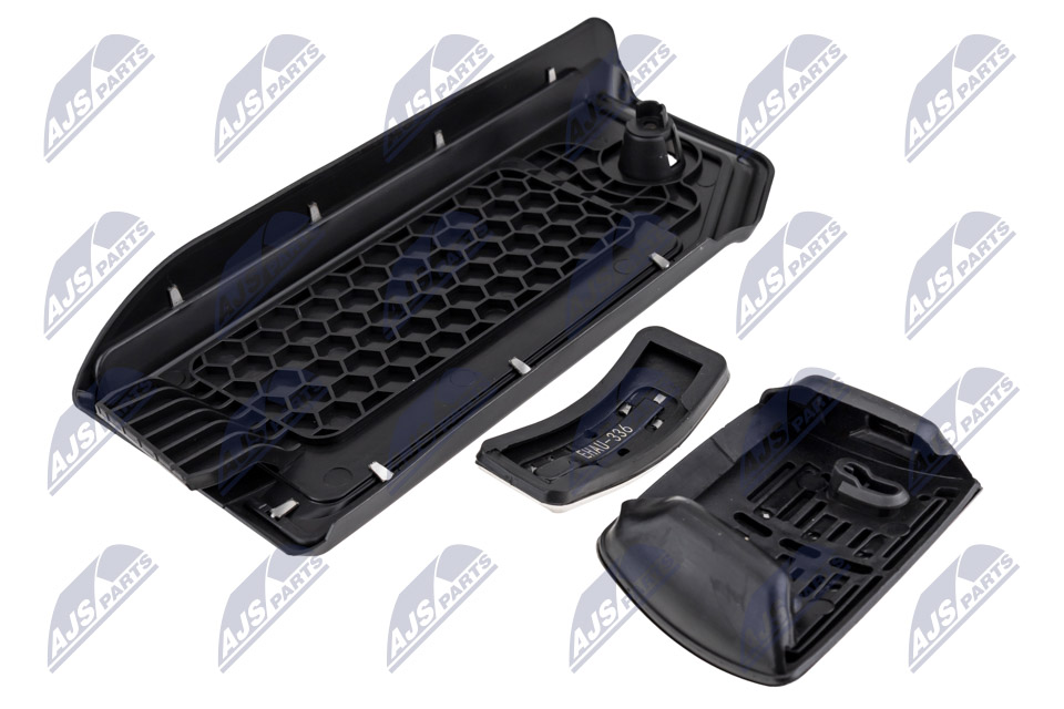 NTY EZC-AU-336 Pedalbelagsatz
