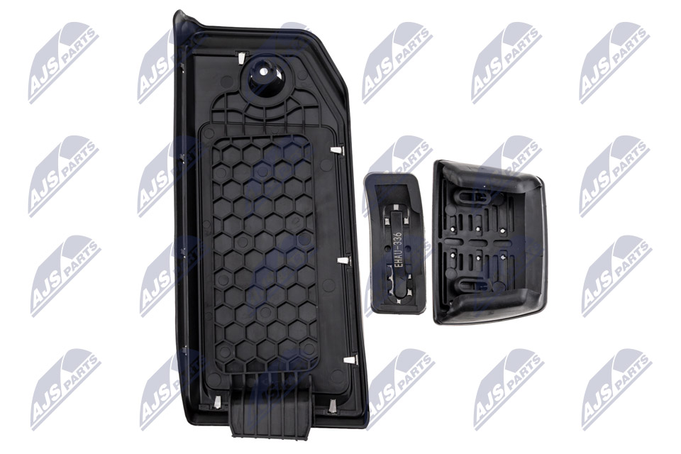 NTY EZC-AU-336 Pedalbelagsatz